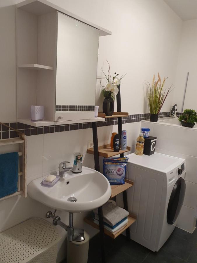 Ferienwohnung Lindenblick Ahrensfelde Exteriér fotografie