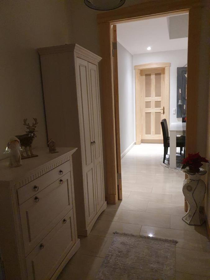 Ferienwohnung Lindenblick Ahrensfelde Exteriér fotografie