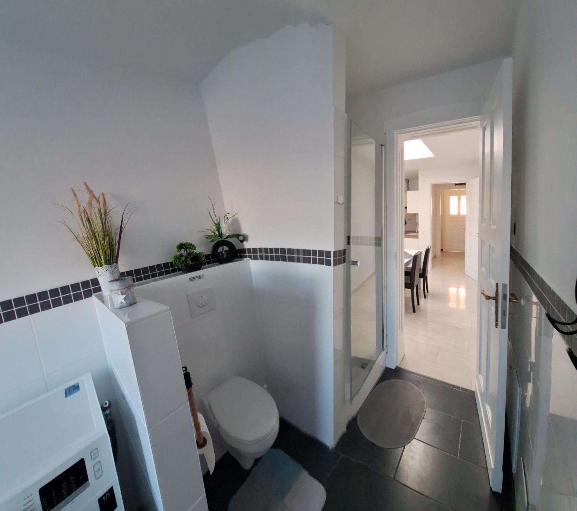 Ferienwohnung Lindenblick Ahrensfelde Exteriér fotografie