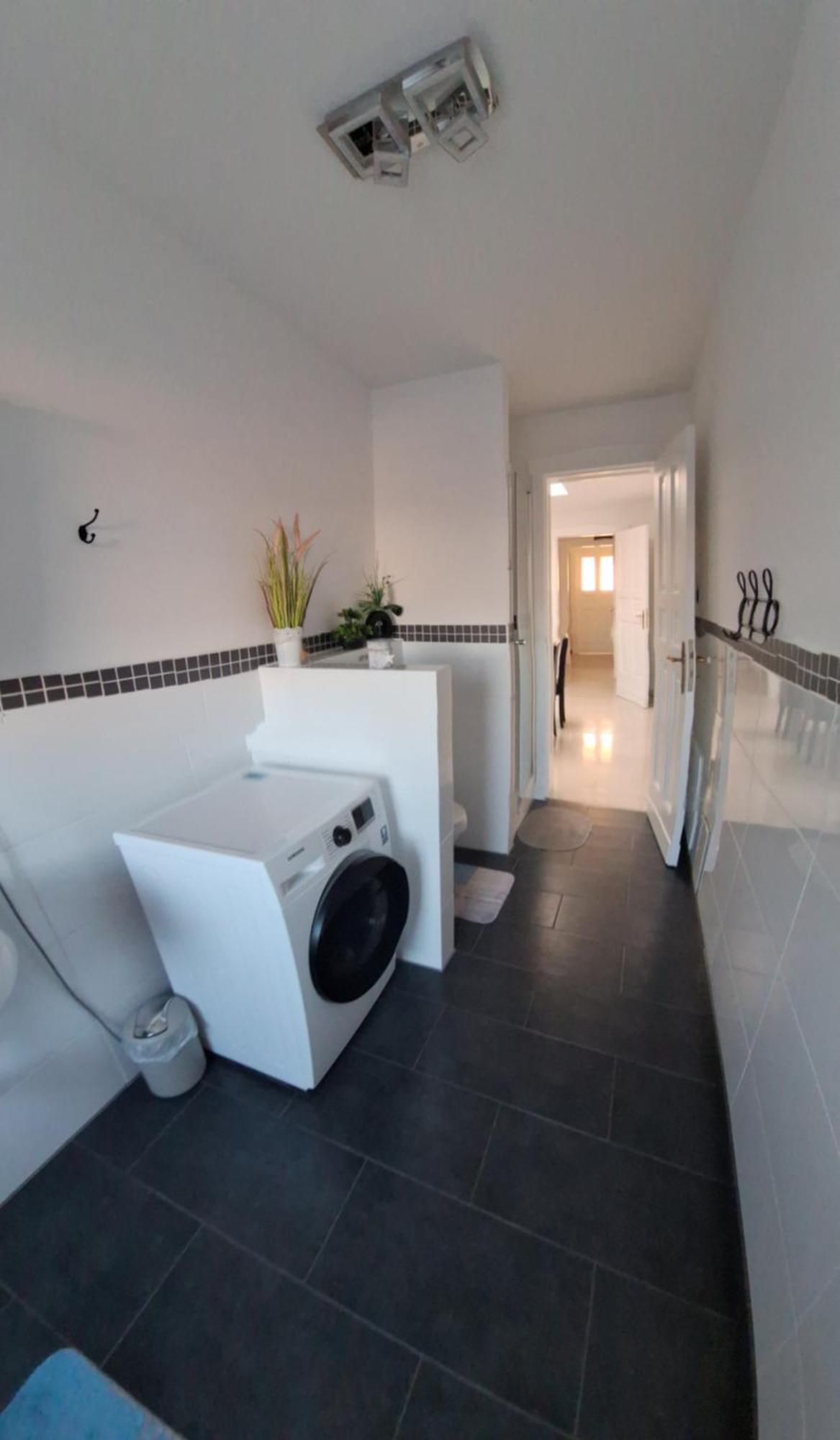 Ferienwohnung Lindenblick Ahrensfelde Exteriér fotografie