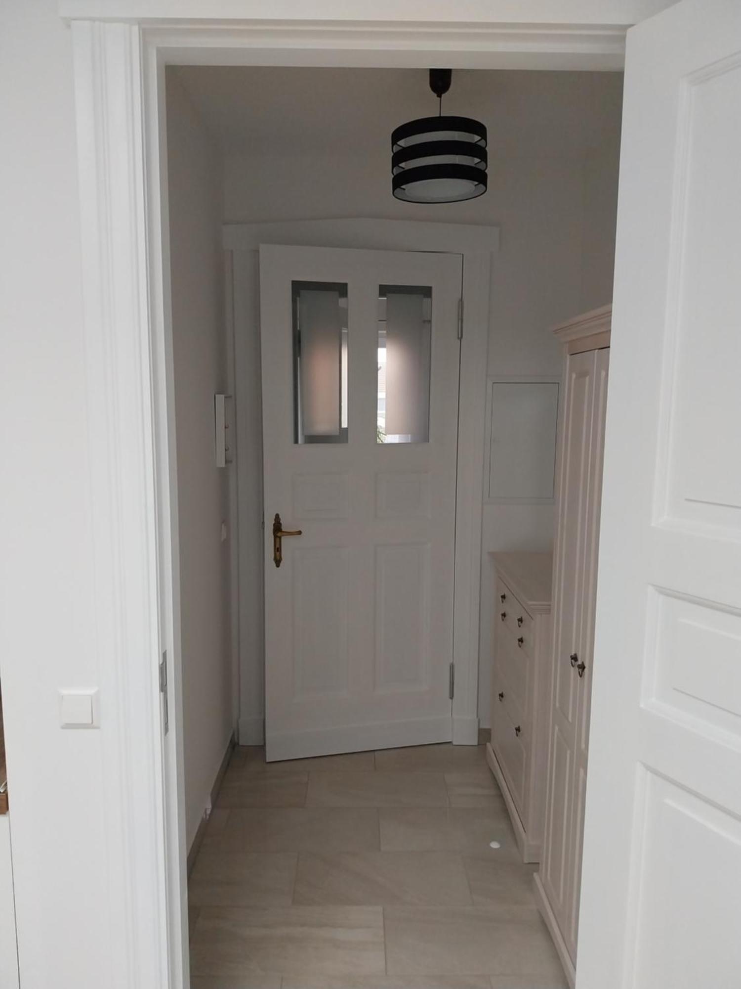Ferienwohnung Lindenblick Ahrensfelde Exteriér fotografie