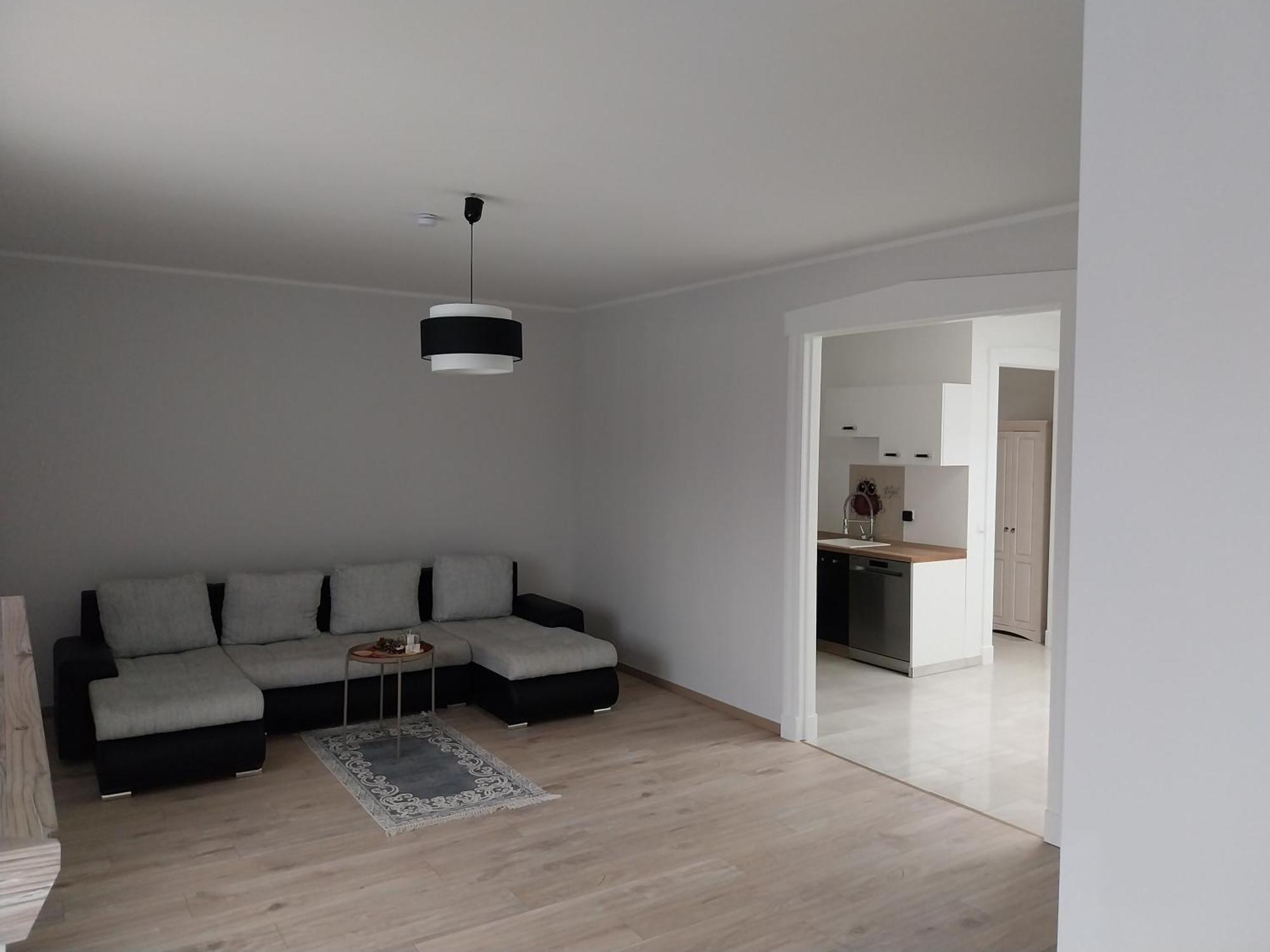 Ferienwohnung Lindenblick Ahrensfelde Exteriér fotografie