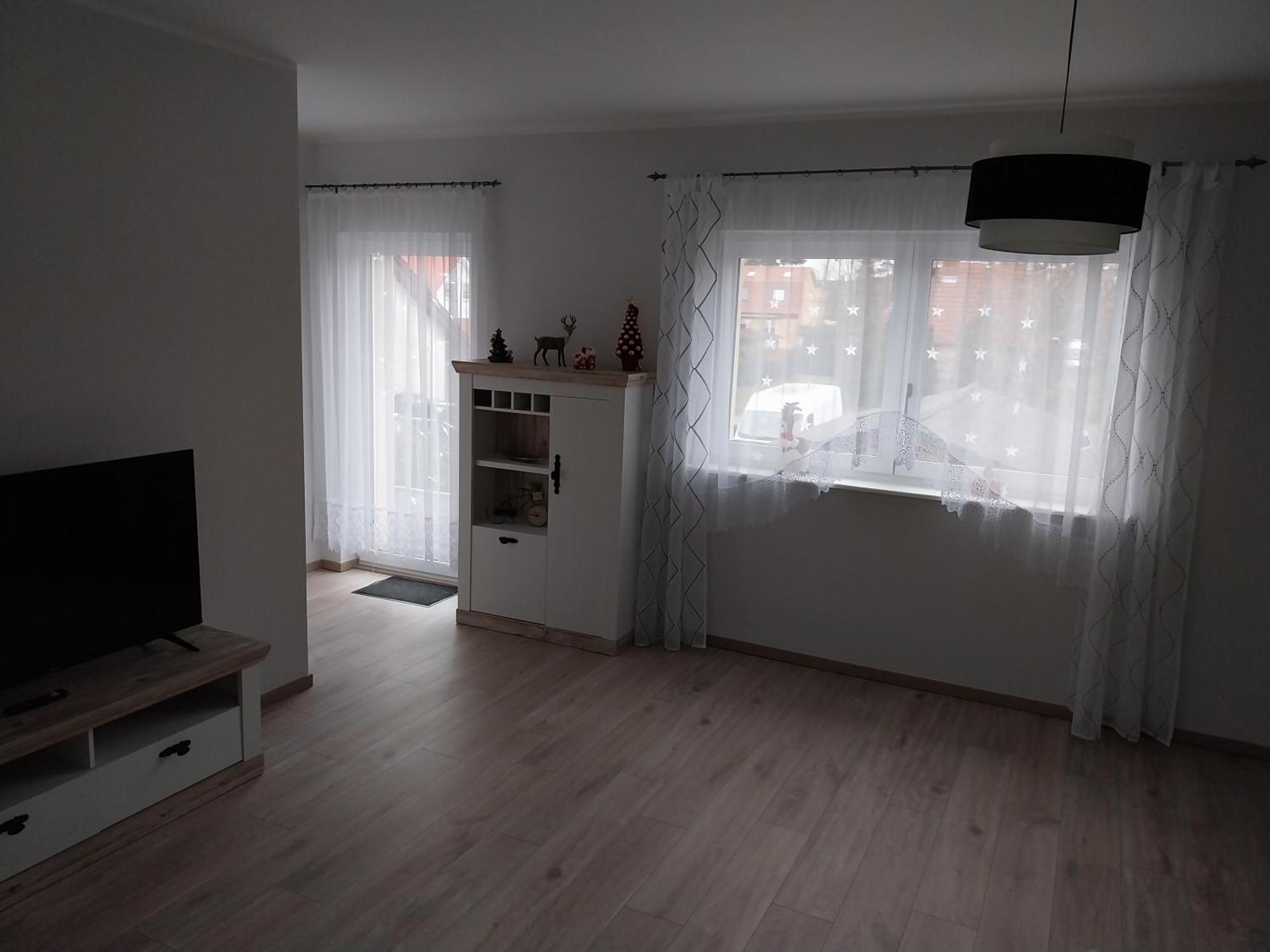 Ferienwohnung Lindenblick Ahrensfelde Exteriér fotografie