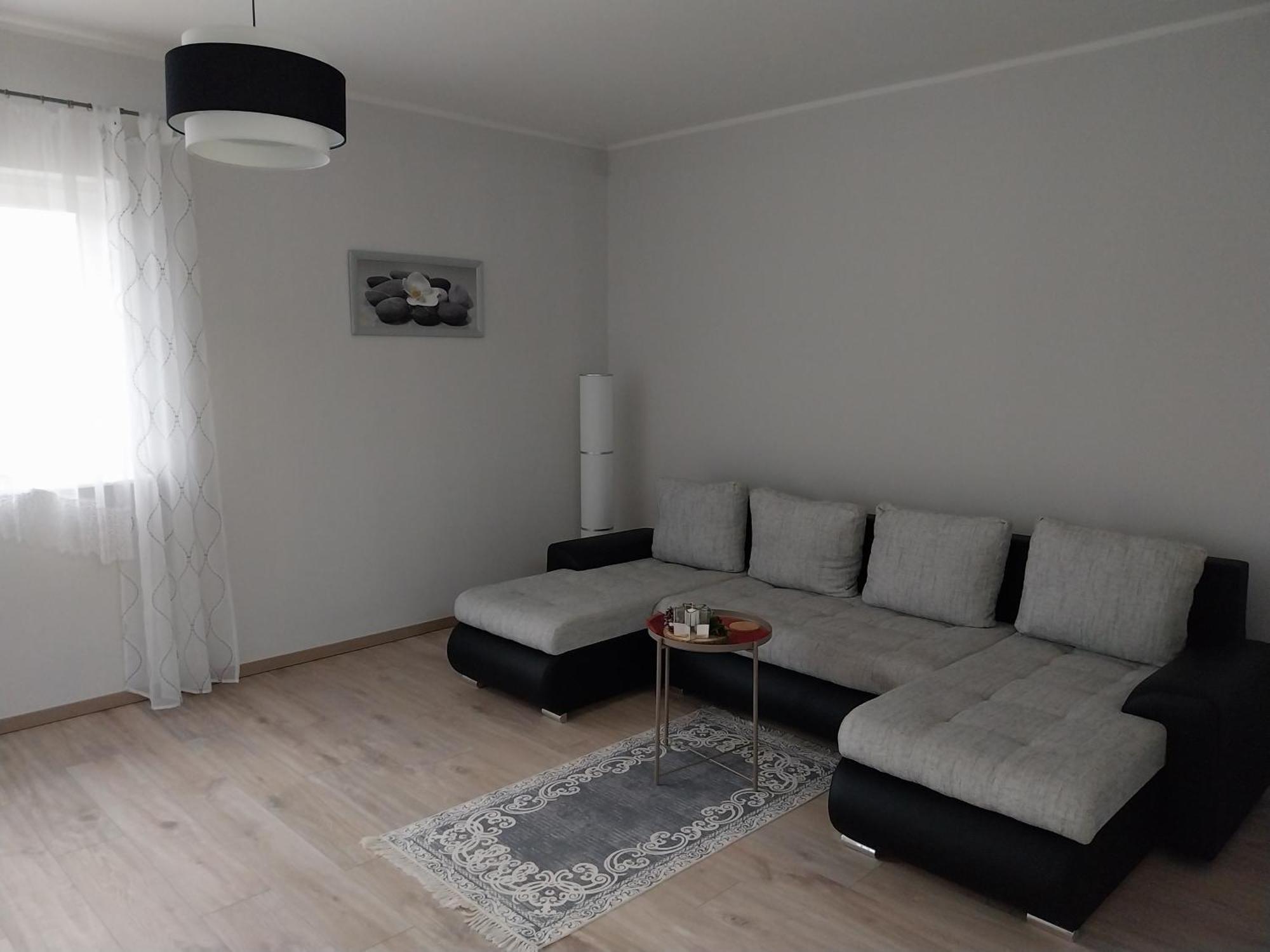 Ferienwohnung Lindenblick Ahrensfelde Exteriér fotografie