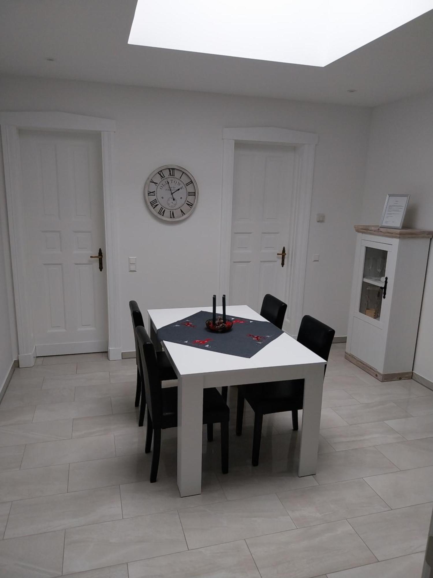 Ferienwohnung Lindenblick Ahrensfelde Exteriér fotografie