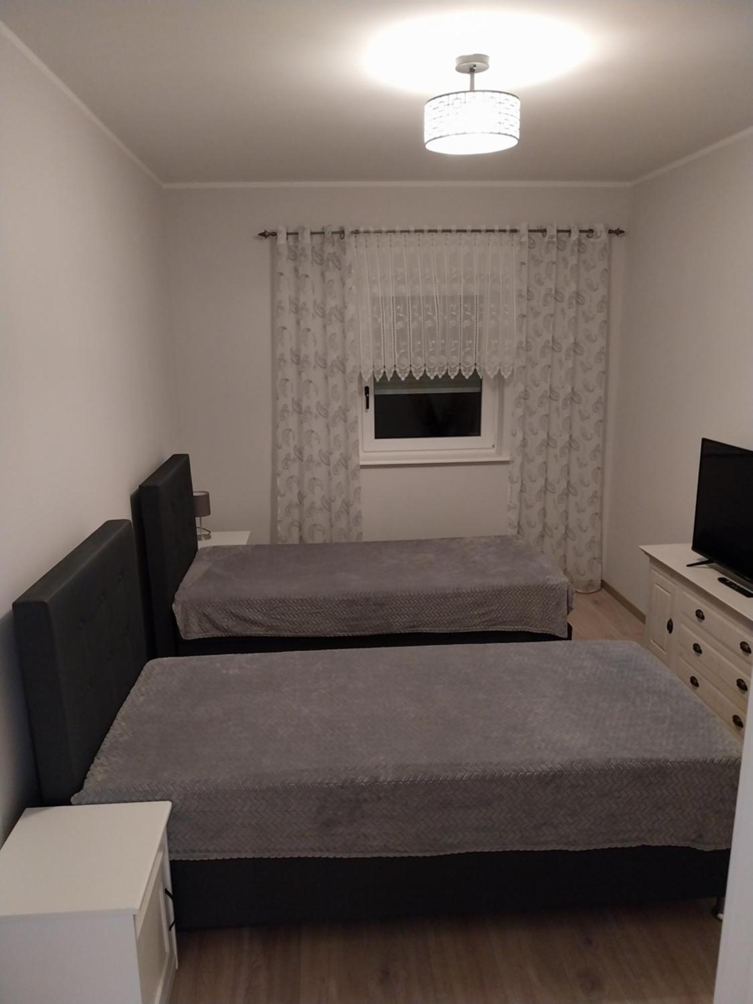 Ferienwohnung Lindenblick Ahrensfelde Exteriér fotografie