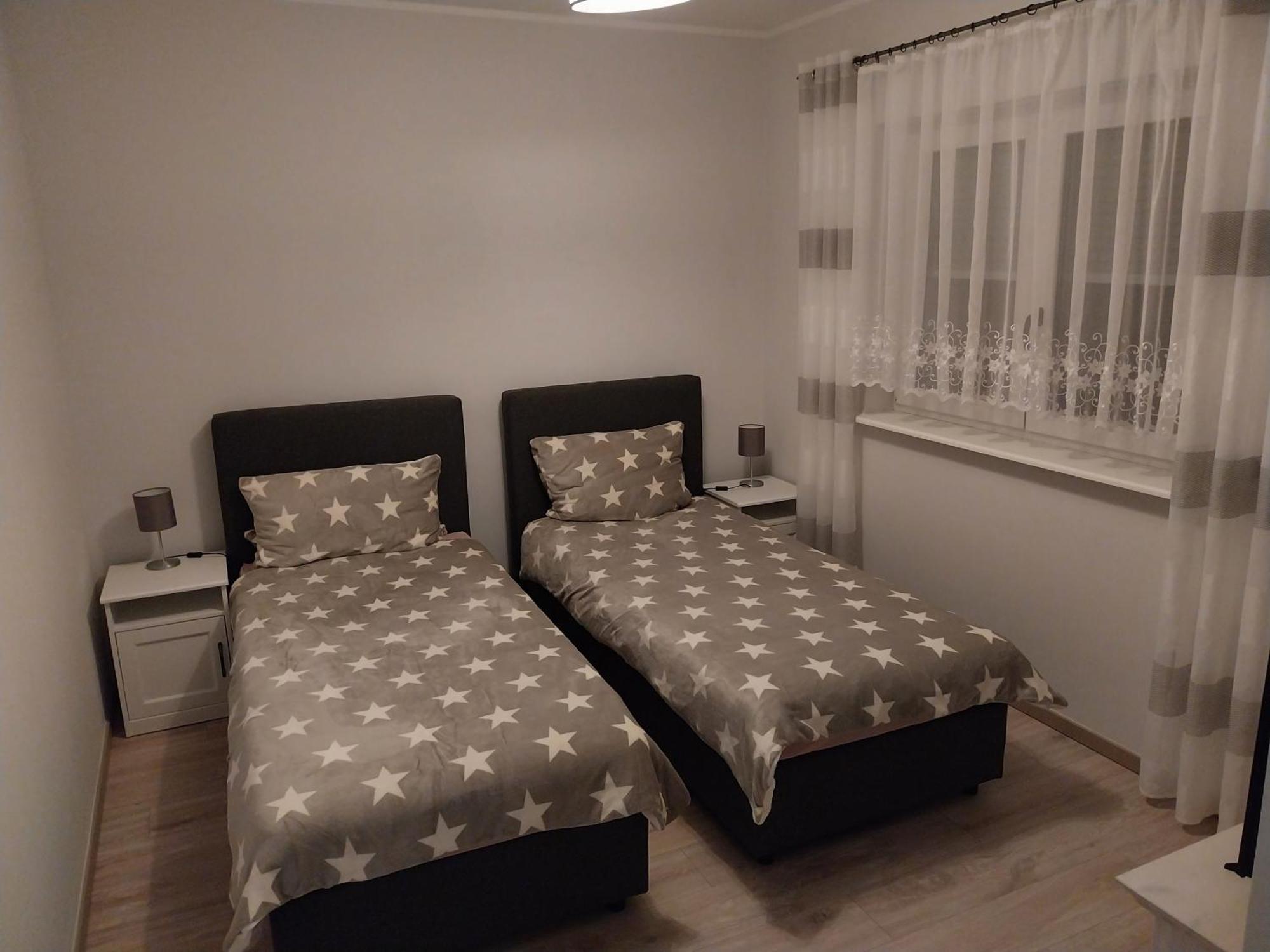 Ferienwohnung Lindenblick Ahrensfelde Exteriér fotografie